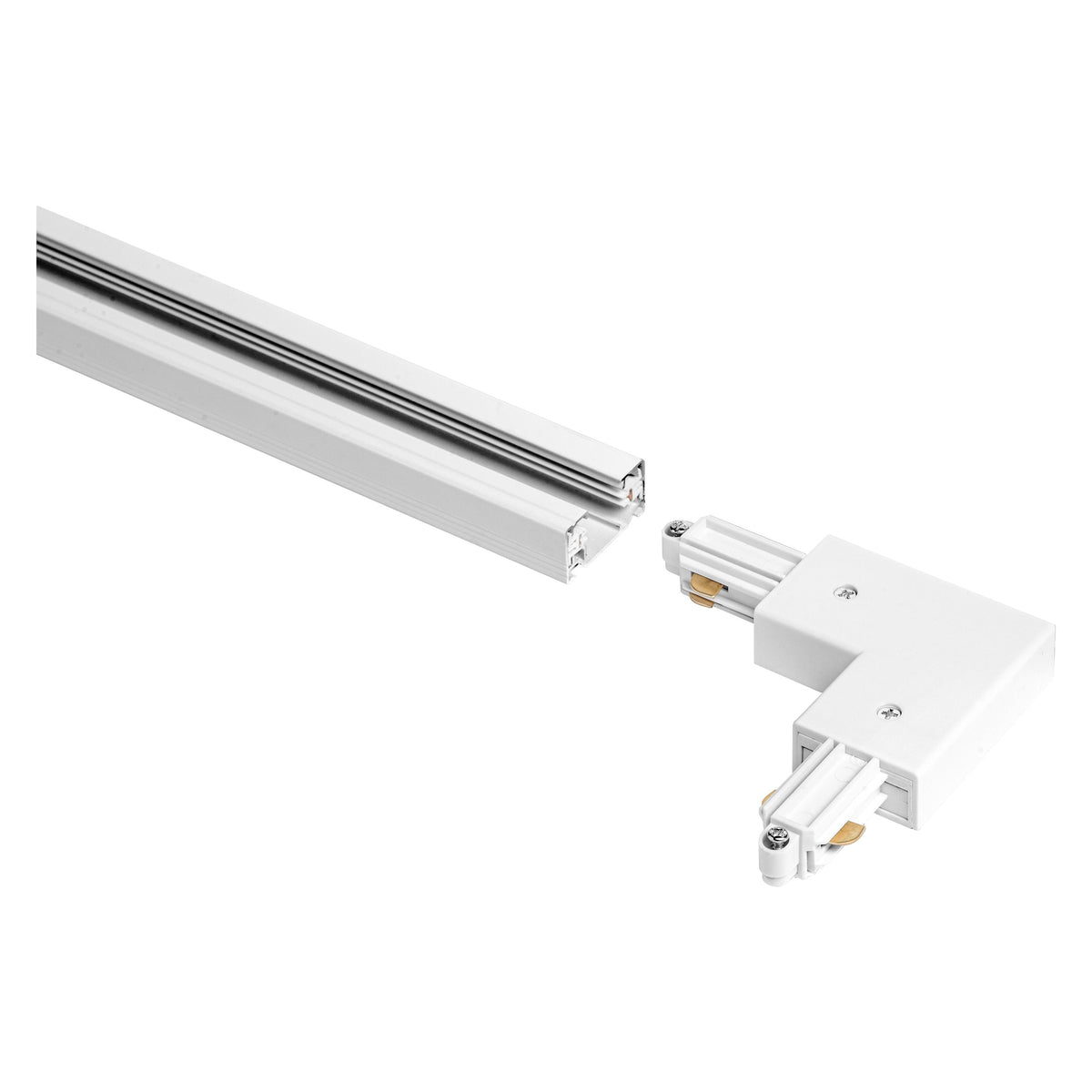 LEDVANCE TRACKLIGHT 90°- Connecteur d'angle, blanc, en option