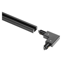 LEDVANCE RAIL SPOT 90° - Connecteur d'angle, noir