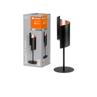 LEDVANCE SMART+ WiFi DECOR Tischleuchte schwarz, 12W, 840lm