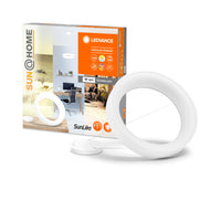 Suspension LEDVANCE SUN@HOME, 450 mm, blanc, 18,5 W, 500 lm