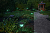 OSRAM SMART+ Jardin Bluetooth Piquet Solaire, noir