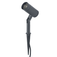OSRAM ENDURA Garden lampe piquet extérieure, noire, GU10