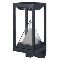 OSRAM SMART+ Applique murale solaire extérieure Bluetooth, capteur