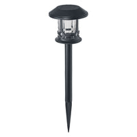 OSRAM SMART+ Jardin Bluetooth Piquet Solaire, noir