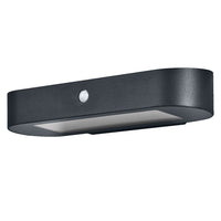 OSRAM ENDURA Style Applique solaire ovale, capteur, 3000K