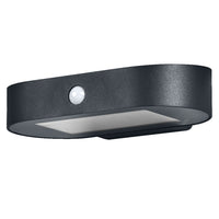 OSRAM ENDURA Style Petite lampe solaire murale, capteur, 3000K