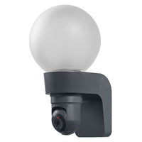 OSRAM SMART+ Applique extérieure avec caméra, douille E27