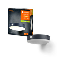 Applique solaire LEDVANCE ENDURA Style Tossa, capteur, 3000K