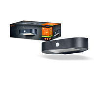 LEDVANCE ENDURA Style Petite applique solaire, capteur, 3000K