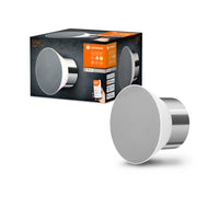 Applique murale extérieure WiFi LEDVANCE SMART+ 10W, 850lm, grise