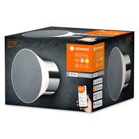 LEDVANCE SMART+ Outdoor WiFi-Wandleuchte 10W, 850lm, grau