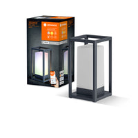 LEDVANCE SMART+ lampe de table WiFi extérieure 5W, 310lm, noir