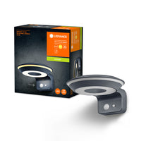 Applique murale solaire LEDVANCE ENDURA Style Glow, capteur, 3000K
