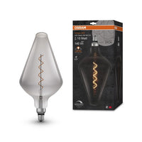 Lampe LED OSRAM Vintage 1906, teinte fumée, 4W, 140lm