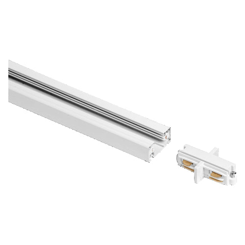 LEDVANCE TRACKLIGHT Connecteur linéaire, blanc, en option