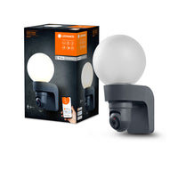 Applique d'extérieur LEDVANCE SMART+ avec caméra, culot E27