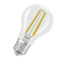 Ampoule LED OSRAM SUPERSTAR+ CLASSIC A FIL 40, 2,2W, 470lm