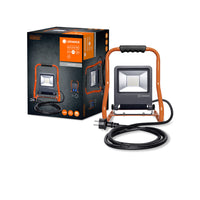 Projecteur de chantier LEDVANCE WORKLIGHTS R-STAND, multiprise, (GEN 2) 50W, 4500lm, 4000K
