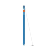 OSRAM LED tube TUBE T8 EM PLASTIC 120cm 15W 865, 1800 lm, 6500 K, lumière du jour froide