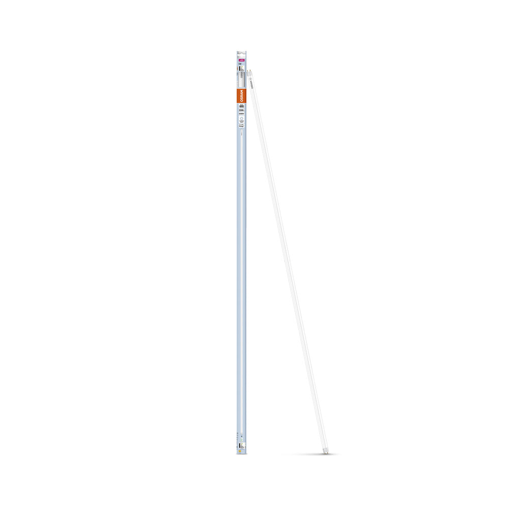 Tube LED OSRAM TUBE T8 EM PLASTIC 1500 mm 18,3W 840, 2200 lm, 4000 K, blanc froid