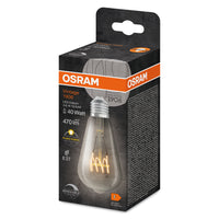 OSRAM Vintage 1906® Classic Edison LED-Lampe, 4,8W, 470lm, E27