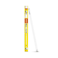 OSRAM LED Röhre TUBE T8 EM 43,8cm 5.4W 830, 585 lm, 3000 K, Warmweiß