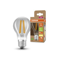 OSRAM SUPERSTAR+ CLASSIC A FIL 60 Lampe LED, 4,3W, 806lm, E27