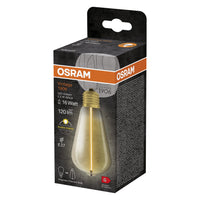 OSRAM Vintage 1906® Classic Edison LED-Lampe, 2,2W, 120lm, E27