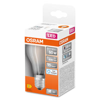 OSRAM SUPERSTAR+ CLASSIC A GLFR 40 Lampe LED, 3,4W, 470lm, E27