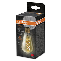 OSRAM Vintage 1906® Classic Edison LED-Lampe, 4W, 300lm, E27