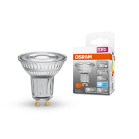 OSRAM LED Reflektor Lampe LED STAR PAR16 6.9W 840 GU10 575lm, 575 lm, 4000 K, Kaltweiß