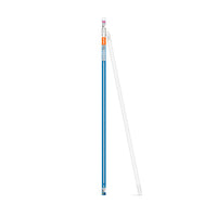 OSRAM LED tube TUBE T8 UNIVERSAL 120cm 18W 865, 2000 lm, 6500 K, lumière du jour froide