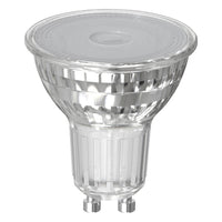 OSRAM Superstar ampoule réflecteur pour douille GU10, verre clair, blanc chaud (2700K), 350 lumens, remplacement pour ampoules classiques 50W, dimmable, pack de 2