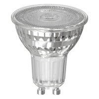 OSRAM LED SUPERSTAR PAR16 Ampoule réflecteur LED dimmable blanc froid (4000K), spot en verre, 5.5W, remplacement pour 50W GU10