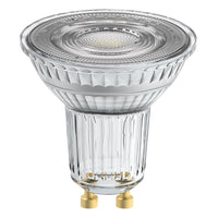 OSRAM Superstar lampe réflecteur, verre clair, blanc chaud (2700K), 230 lumens, remplacement pour ampoules traditionnelles 35W, dimmable GU10