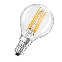 OSRAM SUPERSTAR+ CLASSIC P FIL 25 Lampe LED, 2,2W, 300lm, E14