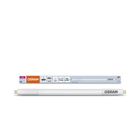 Tube LED OSRAM TUBE T5 HF SHORT 288 mm 4W 840, 400 lm, 4000 K, blanc froid