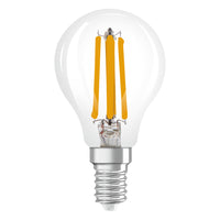 OSRAM LED RELAX and ACTIVE CLASSIC P, Ampoule LED, 4W, 2700-4000K, Click CCT, E14