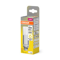 OSRAM DULUX LED-Lampe D18 VT EM, 7,5W, 870lm, 3000K, G24d