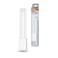 Lampe LED OSRAM DULUX LED L HF & AC MAINS 8W 840 2G11, 1000 lm, 4000 K, blanc froid