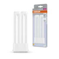 Lampe LED OSRAM DULUX LED F EM &amp; AC MAINS 20W 840 2G10, 2500 lm, 4000 K, blanc froid