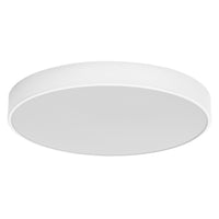 OSRAM ORBIS Slim Moia plafonnier, blanc, 36W, 4500lm