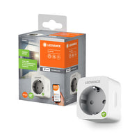 LEDVANCE SMART+ WIFI PRISE SOLAIRE EU, blanc, 230V