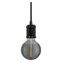 OSRAM Vintage 1906® Suspension BOBBIN E27, noir