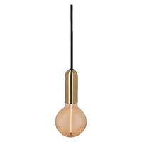 OSRAM Vintage 1906® Suspension RONDE E27, or