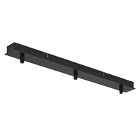 OSRAM Vintage 1906® Suspension 3X Baldachin LINÉAIRE, noir