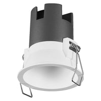OSRAM SPOT TWIST Downlight, Ø 70mm, blanc, 5W, 400lm, 840 WT