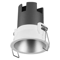 OSRAM SPOT TWIST Ø 70mm Downlight, argent, 5W, 400lm, 830 WT