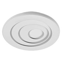 OSRAM ORBIS SPIRALE RONDE Plafonnier, blanc, 38W, 2400lm