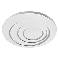 OSRAM ORBIS SPIRALE RONDE Plafonnier, blanc, 42W, 4000lm